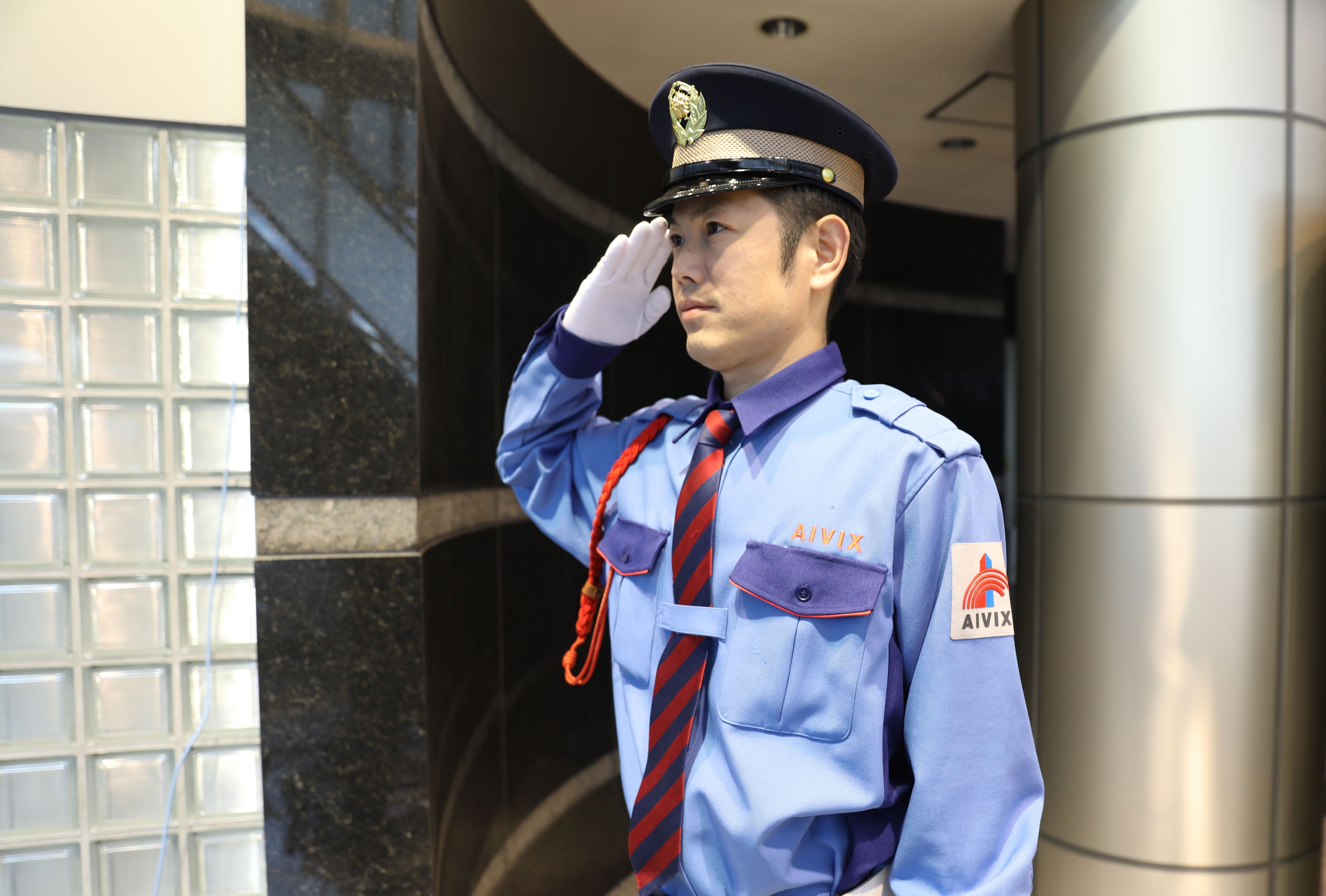 施設警備員 日本原電敦賀発電所 中途採用 採用情報 株式会社アイビックス 安全と快適を生む環境づくり